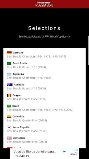 2018 World Cup Russia screenshot 6