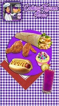 Cooking Tycoon Fever screenshot 2