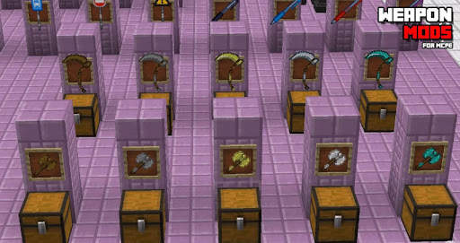 Weapon Mods NEW screenshot 1