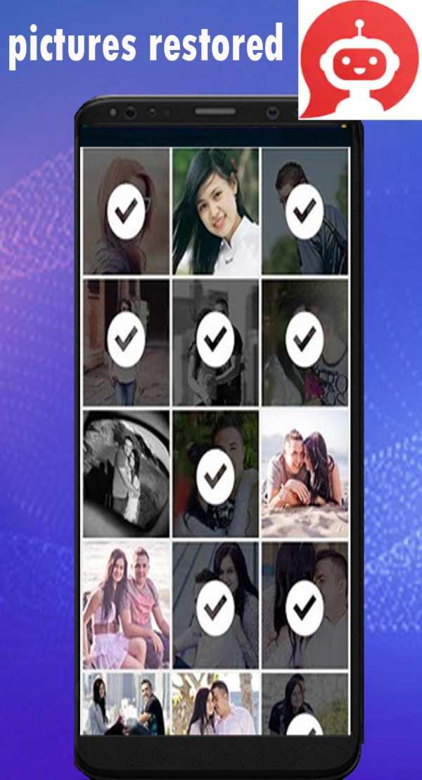 All deleted sms recovery ( Photos and Messages) 4 تصوير الشاشة