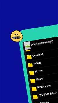 App to Unzip Files on Android. Extract Zip File screenshot 3
