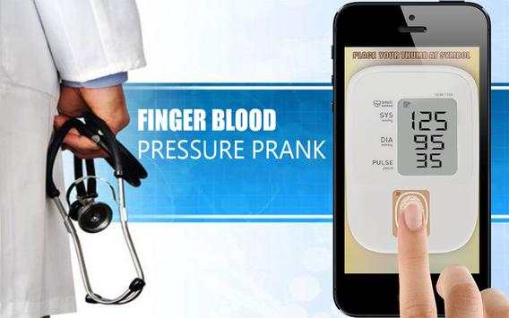 Finger Blood Pressure Prank screenshot 6