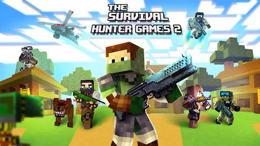 The Survival Hunter Games 2 скриншот 1