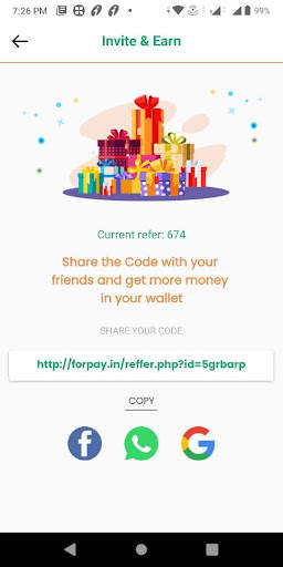 ForPay - Go Digital screenshot 3