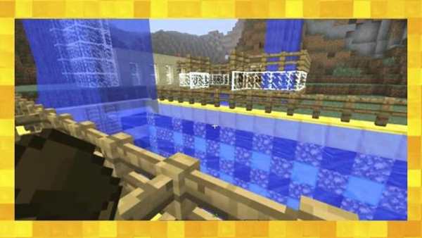 Waterpark maps for minecraft pe screenshot 3