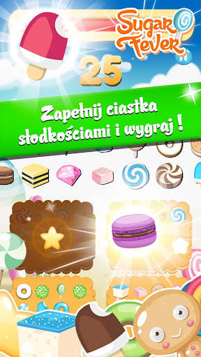 Sugar Fever screenshot 3