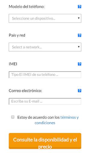 Desbloquea LG Rápido y Seguro screenshot 2