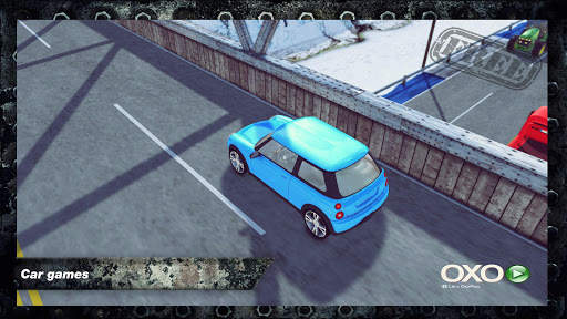 Mini Rush Sports Car: Full Metal Race “FREE GAME” स्क्रीनशॉट 2