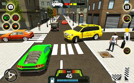 Car Games 2020 Racing Car Driving New Game 3d Rush screenshot 3