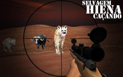 Caça a Animais Tiro no Deserto screenshot 4