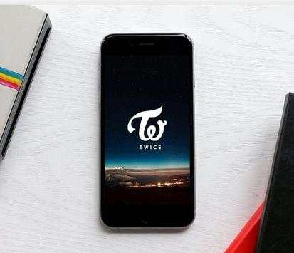 Twice Wallpaper Colection 1 تصوير الشاشة