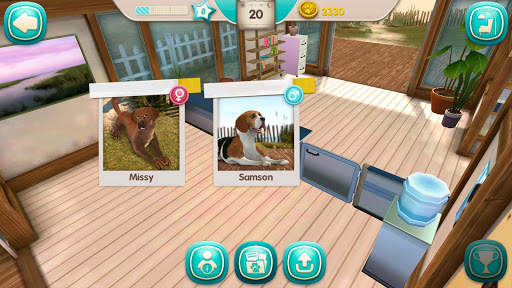 DogHotel - Permainan Anjing screenshot 16