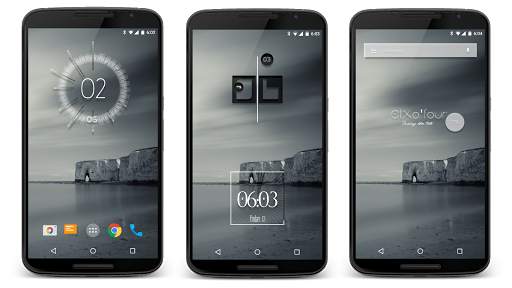 Op-X for Zooper Widget Pro screenshot 8