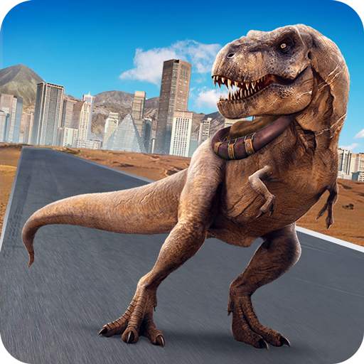 Dinosaur SIM: Urban Destroyer 1.4