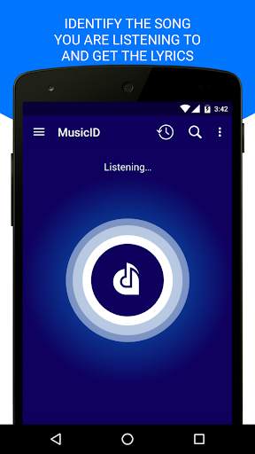 Lyrics Mania - Music Player screenshot 2