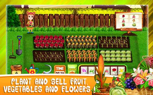 Mini Garden Maker स्क्रीनशॉट 4