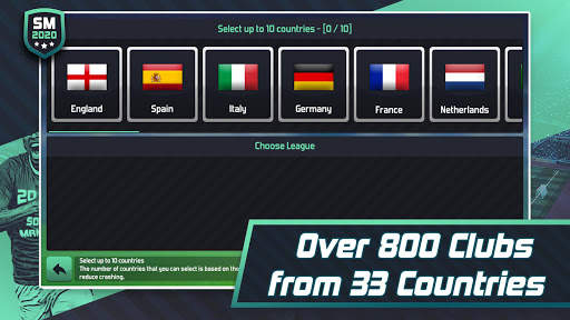 Soccer Manager 2020 screenshot 3