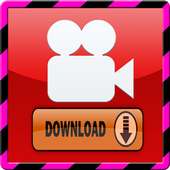 Download Video: Downloader logo