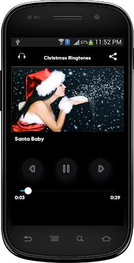 Christmas Songs Ringtones 2021 screenshot 2
