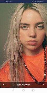 Photo For Billie Eilish-Eilish Wallpapers screenshot 6