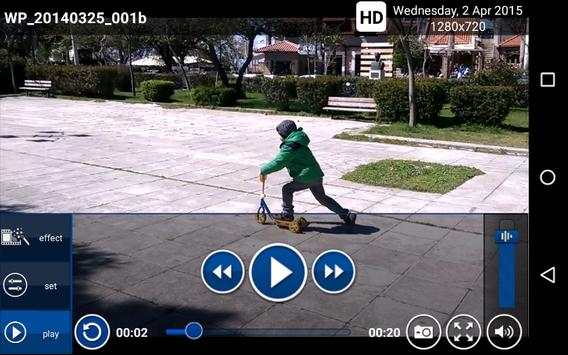 myVideos  3D  screenshot 18