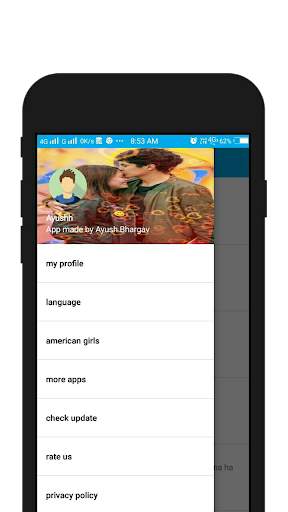 Free dating App to make friends & New Girlfriends screenshot 7