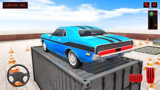 Modern Car Parking Master 2020: Free Car Game 3D स्क्रीनशॉट 4