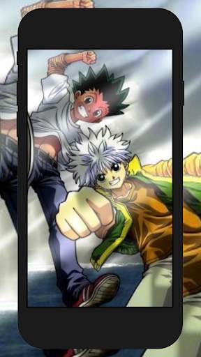 Hunter Anime HD Wallpapers screenshot 7
