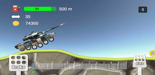 Car Hill - Climb Racing screenshot 3