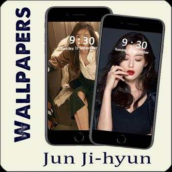 Jun Ji-hyun New Wallpapers screenshot 1