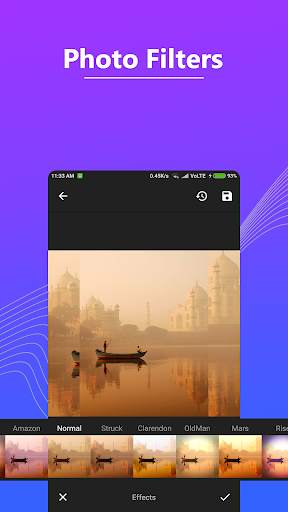 Photo Editor - No Crop, Square Blur screenshot 4
