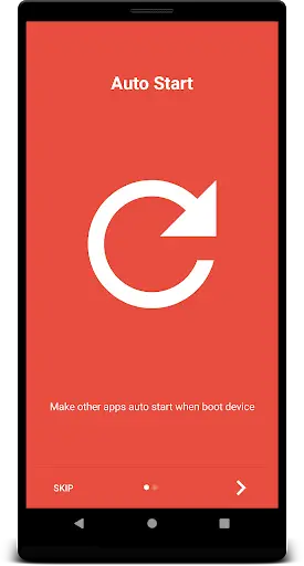 Auto Start Manager screenshot 1