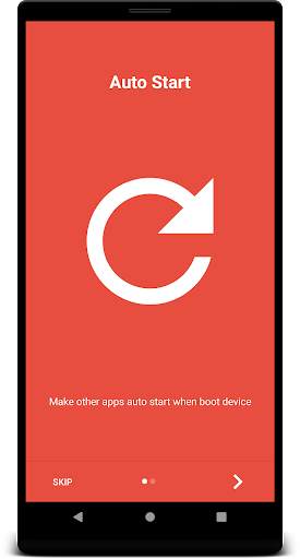 Auto Start Manager screenshot 1