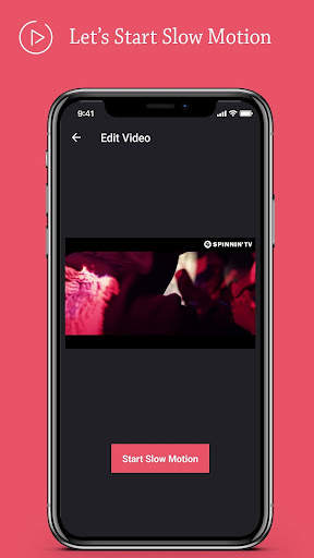 Easy Slow Motion Video Maker 2020 screenshot 1