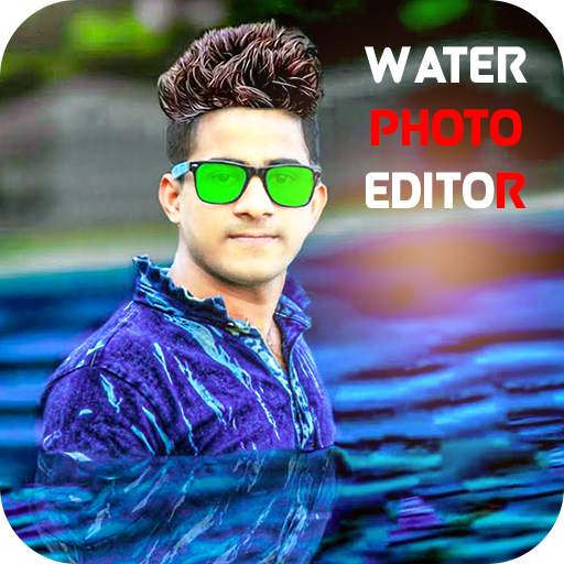 Water Photo Frame Editor : 3D Water Effect 1.1