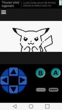 GBC emulator Yellow edition screenshot 2
