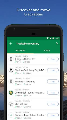 Geocaching® screenshot 6