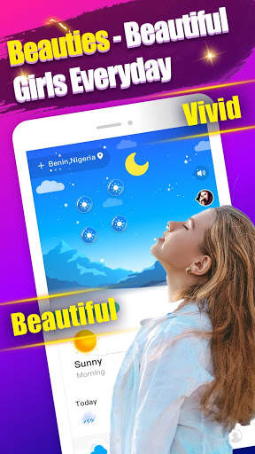 Yoga Weather - Live accurate weather and Beauties screenshot 2