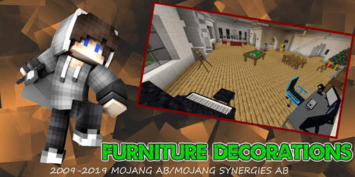Mod Furniture : Furnicraft screenshot 2