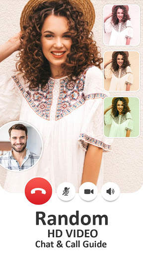 Random Live Call : Free Video Call & Chat Guide скриншот 4