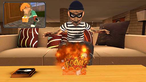 Robbery Clash Thief Pranks screenshot 7