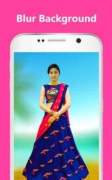 Chaniya Choli Photo Suit Editor screenshot 7