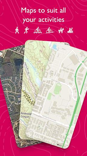 OS Maps: Explore hiking trails screenshot 5