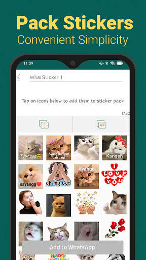 What Sticker Maker For WA screenshot 3
