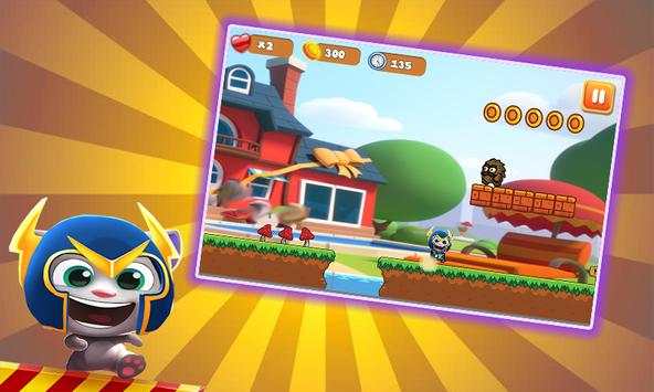 Tom Gold Run 2 screenshot 1