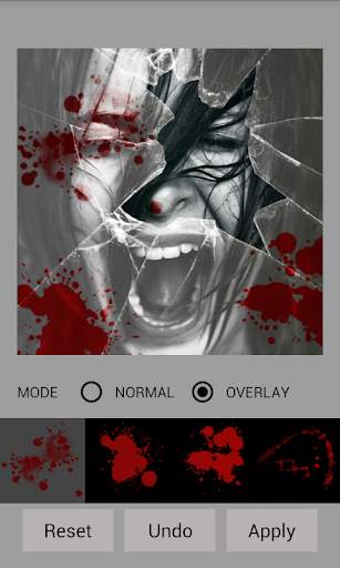 Crack Glass Photo Effect screenshot 8