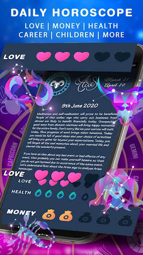 Daily Horoscope 2022 - Horoscopes Daily Plus स्क्रीनशॉट 3
