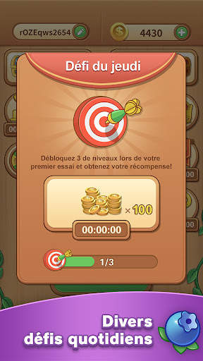 Tile Clash丨Block Puzzle Game screenshot 2