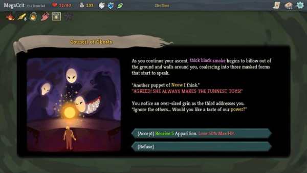 Slay the Spire Mobile screenshot 4
