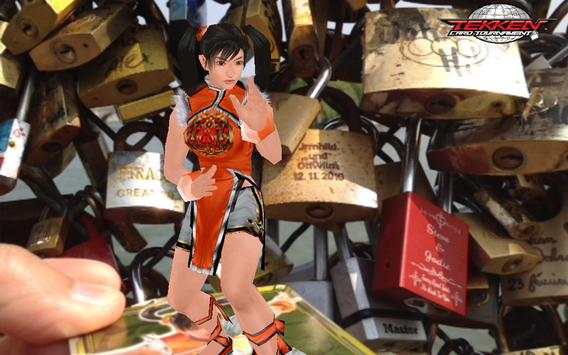 Tekken Card Tournament AR screenshot 10